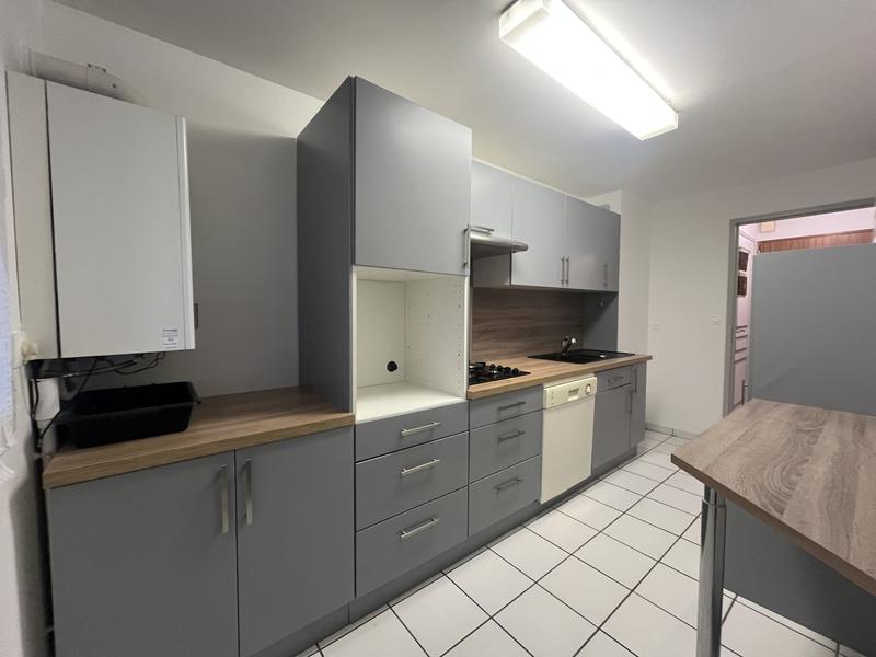 Duplex - 72 m² - 4 pièces