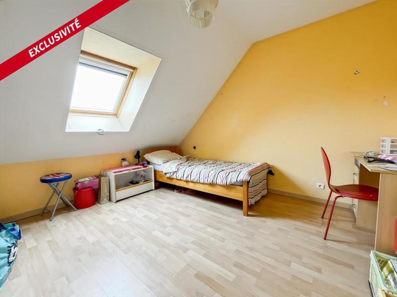 Maison - 145 m² - 6 pièces