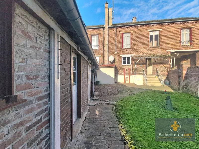 Immeuble - 209 m² - 8 pièces