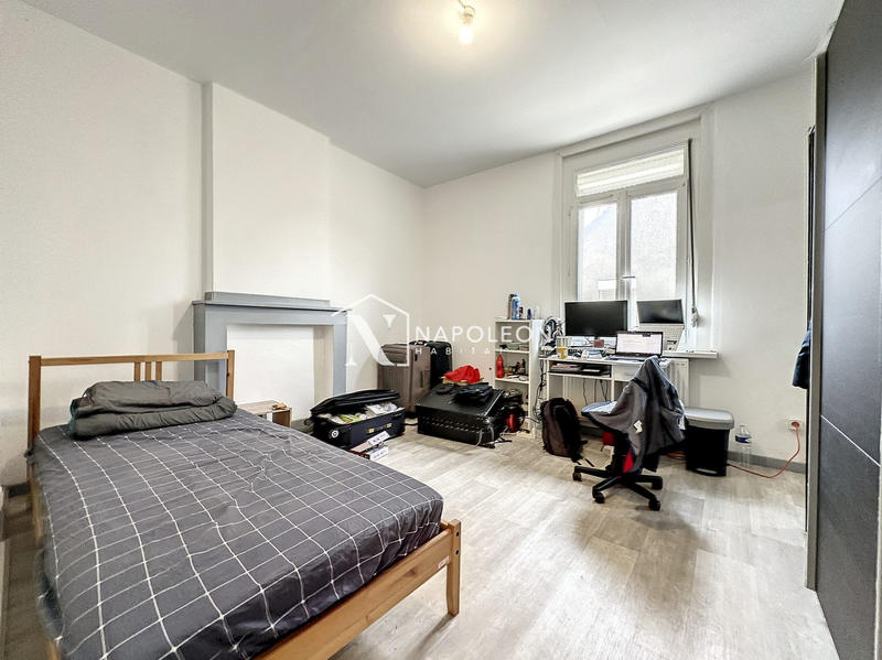 Maison - 113 m² - 4 pièces