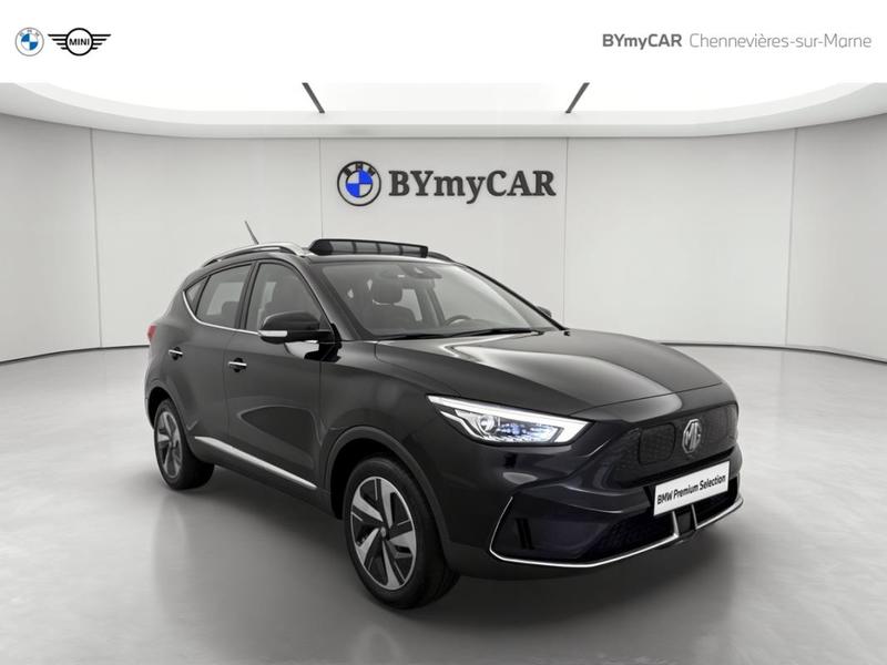 Mg Zs Electrique Ev Autonomie etendue 70kWh - 115 kW 2wd Luxury