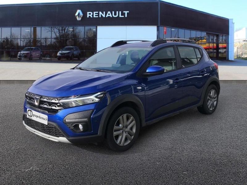 Dacia Sandero TCe 90 - 22 Stepway Confort