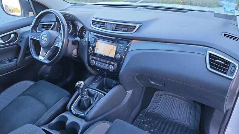 Nissan Qashqai II 1.2i Dig-T 115 2wd n-Connecta