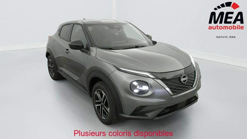 Nissan Juke Hybrid 143 n-Connecta