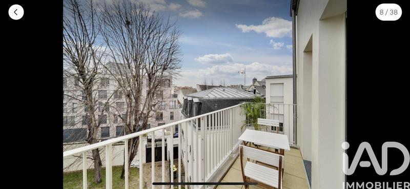 Appartement - 86 m² - 4 pièces