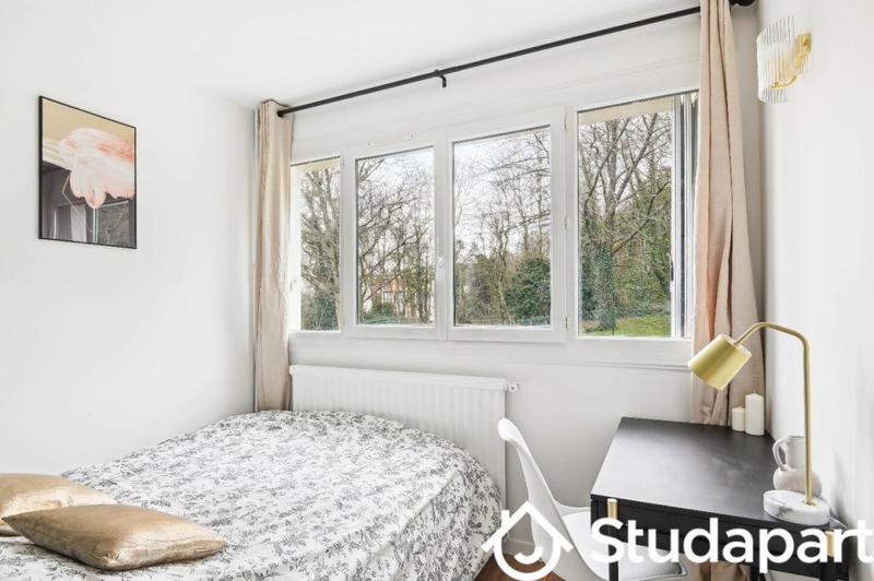 Chambre - 66 m² - 1 pièce