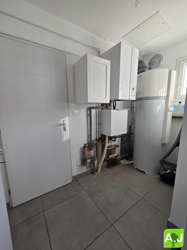 Maison contemporaine - 105 m² - 6 pièces