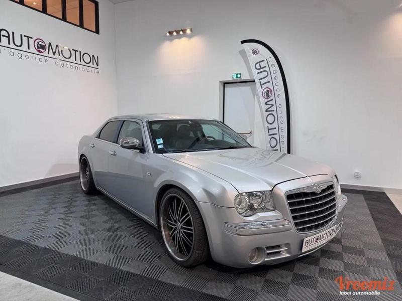 Chrysler 300c 3.5 250 Bva
