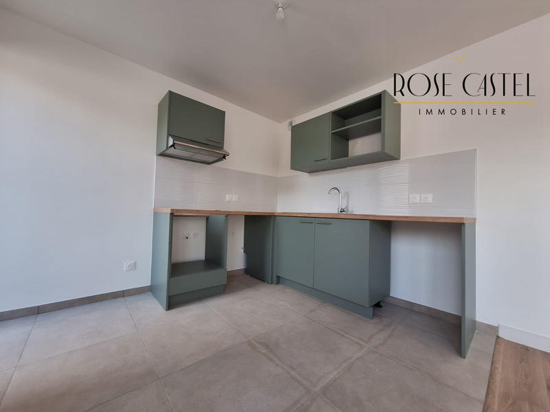 Appartement - 60 m² - 3 pièces