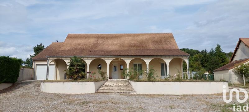 Maison - 252 m² - 10 pièces