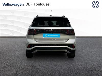 Volkswagen t-Cross 1.0 Tsi 116 Start/Stop Dsg7 R-Line Edition