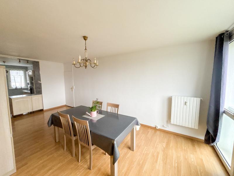 Appartement - 70 m² - 3 pièces