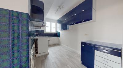 Appartement - 85 m² - 3 pièces