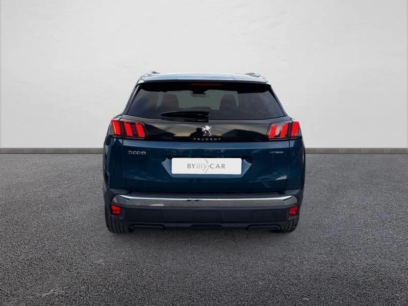 Peugeot 3008 Hybrid 225 e-Eat8 Allure Pack