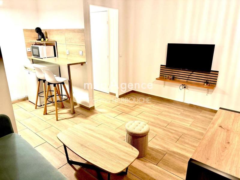 Appartement - 34 m² - 2 pièces