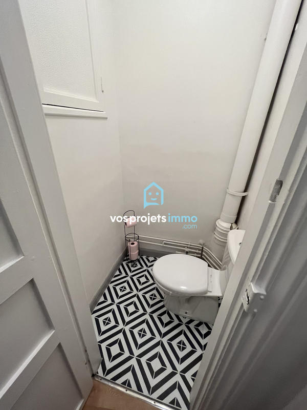 Appartement - 81 m² - 4 pièces