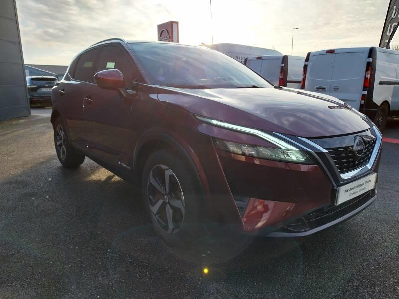 Nissan Qashqai e-Power 190 ch n-Connecta