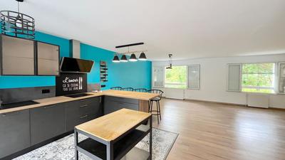 Maison - 106 m² - 4 pièces