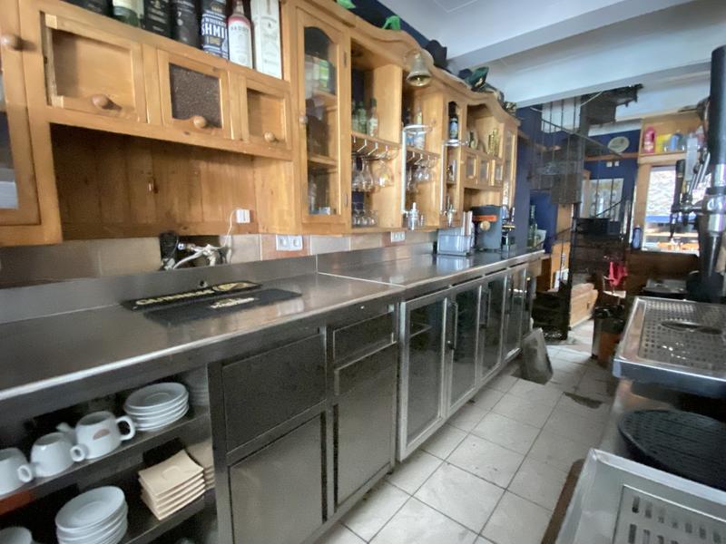 Fonds de commerce - 207 m²