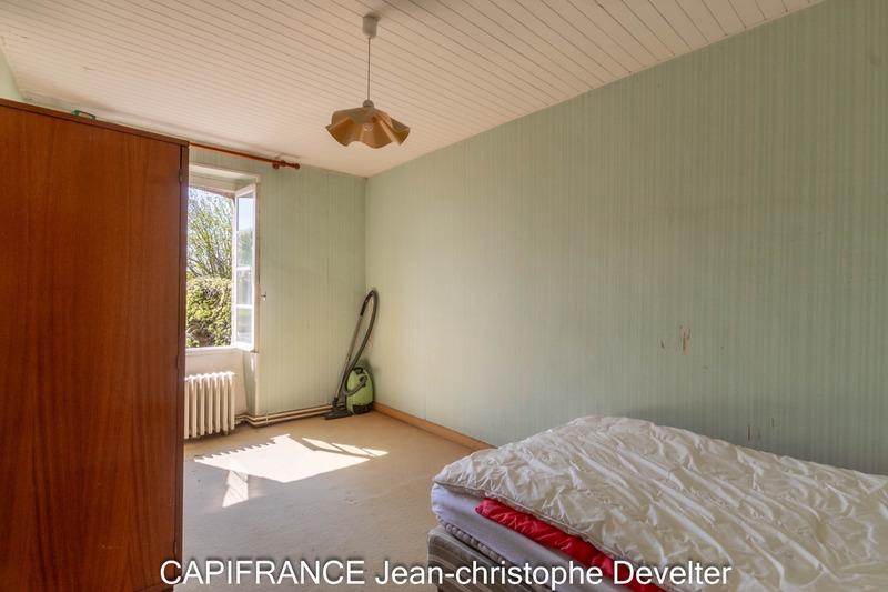 Maison en pierre - 110 m² - 6 pièces
