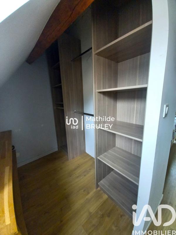 Maison de ville - 58 m² - 3 pièces