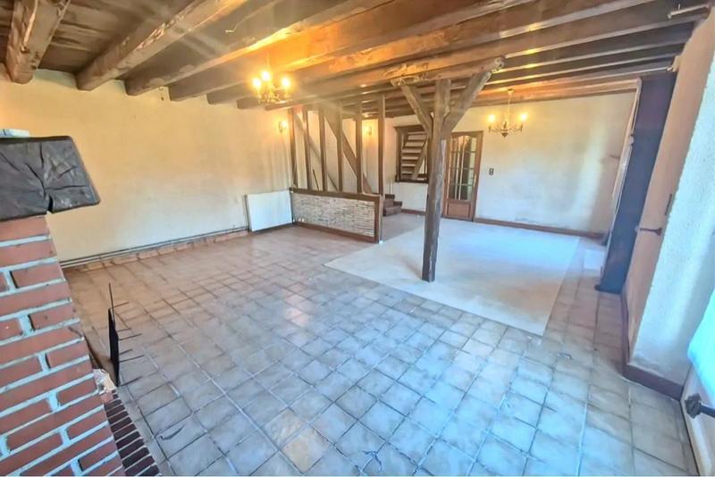 Maison - 117 m² - 4 pièces