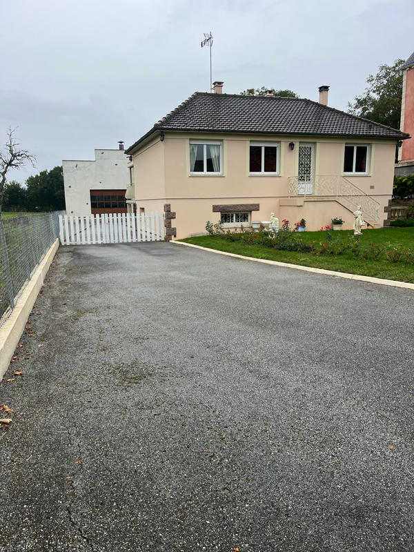 Maison - 115 m² - 4 pièces