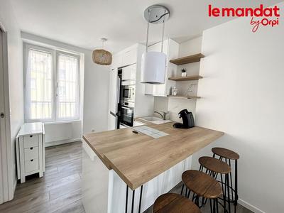 Appartement - 36 m² - 2 pièces