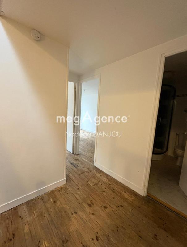 Maison - 78 m² - 4 pièces