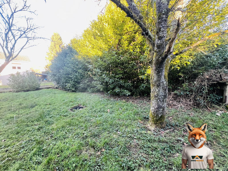 Maison - 108 m² - 5 pièces