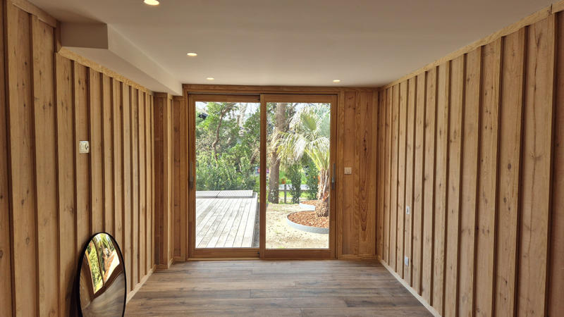 Maison - 190 m² - 8 pièces