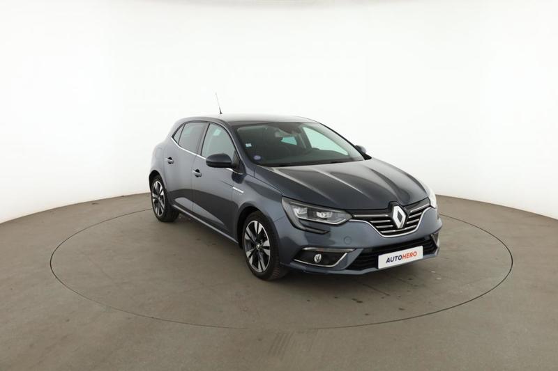 Renault Mégane 1.3 TCe Intens Edc 140 ch