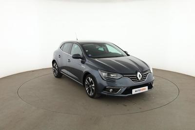 Renault Mégane 1.3 TCe Intens Edc 140 ch