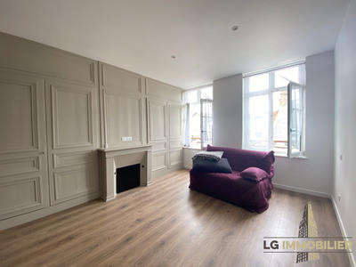 Appartement - 49 m² - 2 pièces