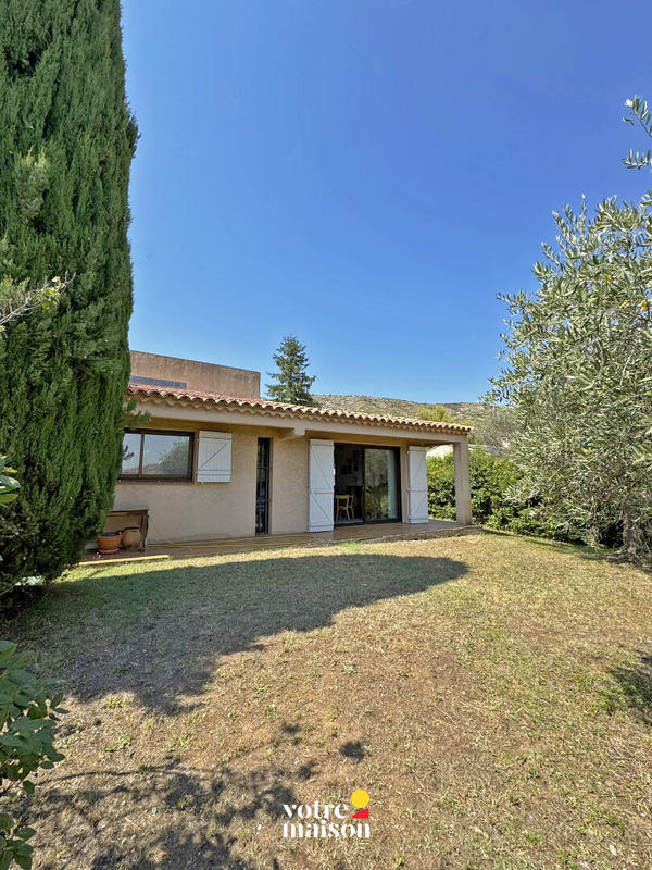 Appartement - 116 m² - 4 pièces