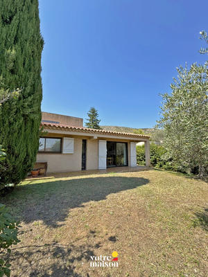 Appartement - 116 m² - 4 pièces