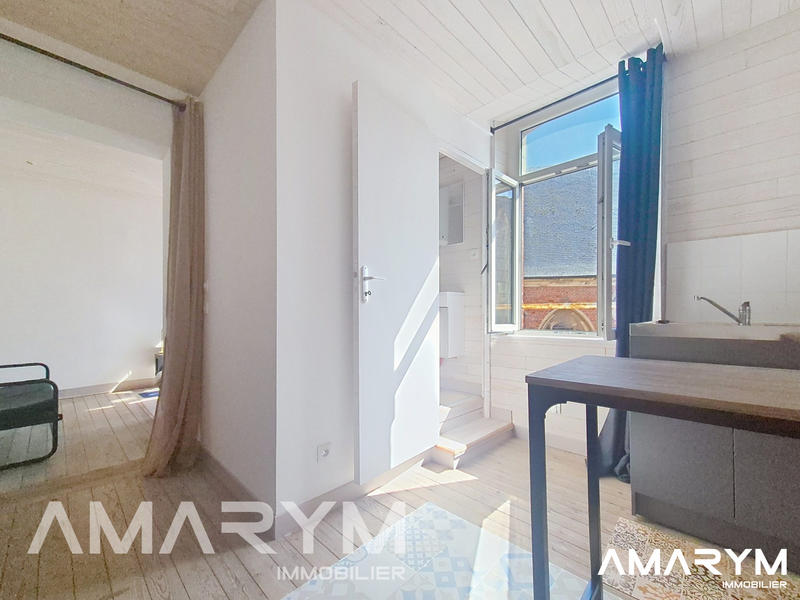 Appartement - 22 m² - 2 pièces