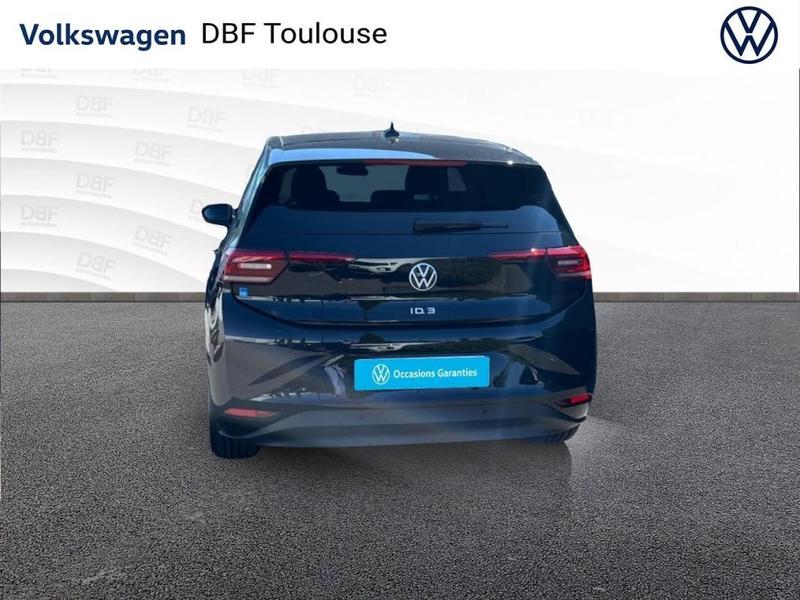 Volkswagen Id.3 Id 3 Fl Pro (59kwh) Id. (204ch)