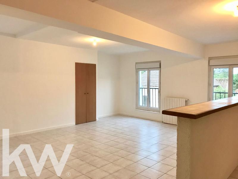 Appartement - 85 m² - 3 pièces