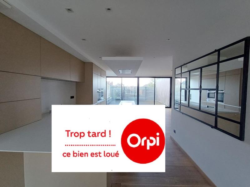 Appartement - 158 m² - 5 pièces