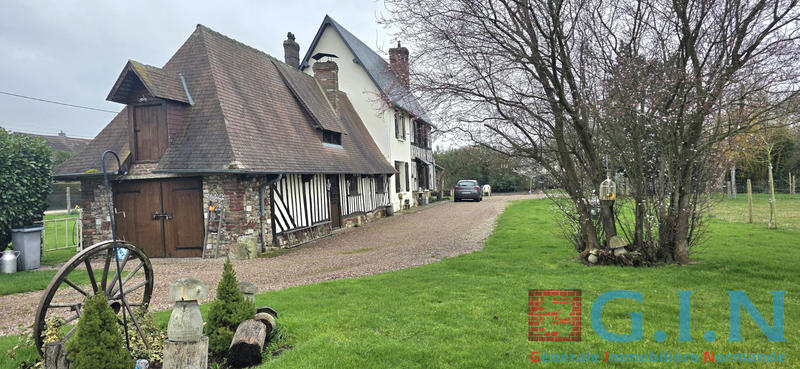 Maison - 118 m² - 5 pièces