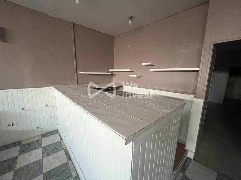 Local commercial - 70 m² - 3 pièces