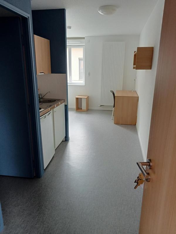 Appartement - 21 m² - 1 pièce