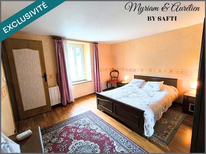 Maison - 150 m² - 6 pièces