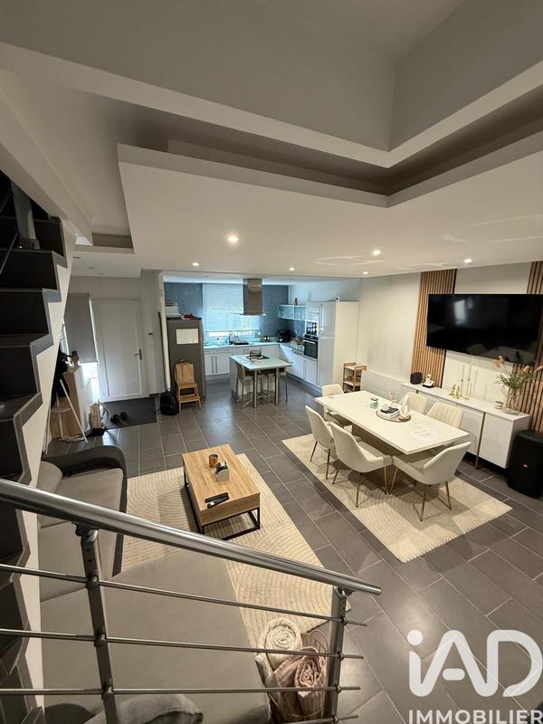 Maison - 170 m² - 6 pièces