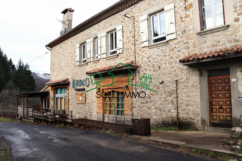 Propriété - 266 m² - 9 pièces