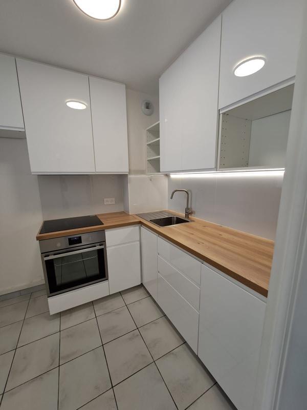 Appartement - 46 m² - 2 pièces