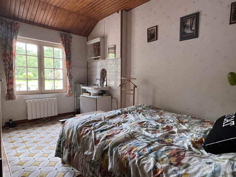 Maison - 97 m² - 5 pièces