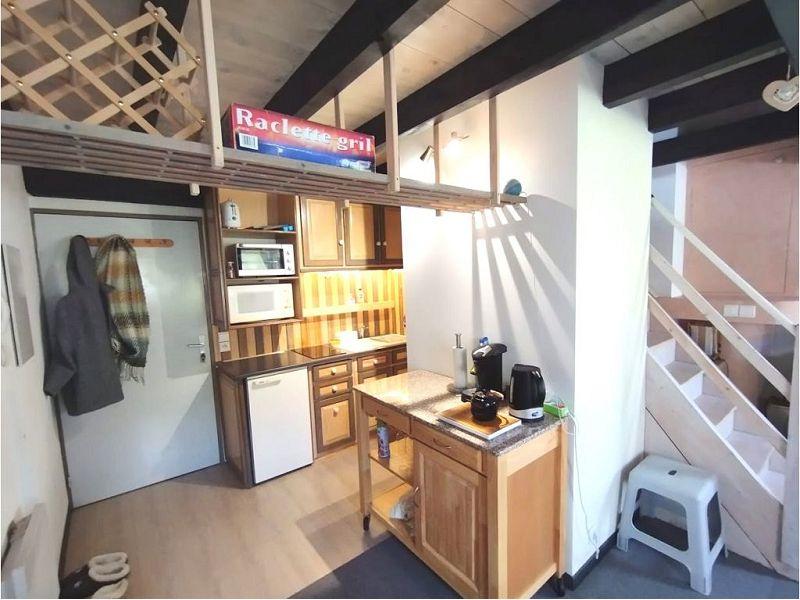 Appartement - 27 m² - 2 pièces