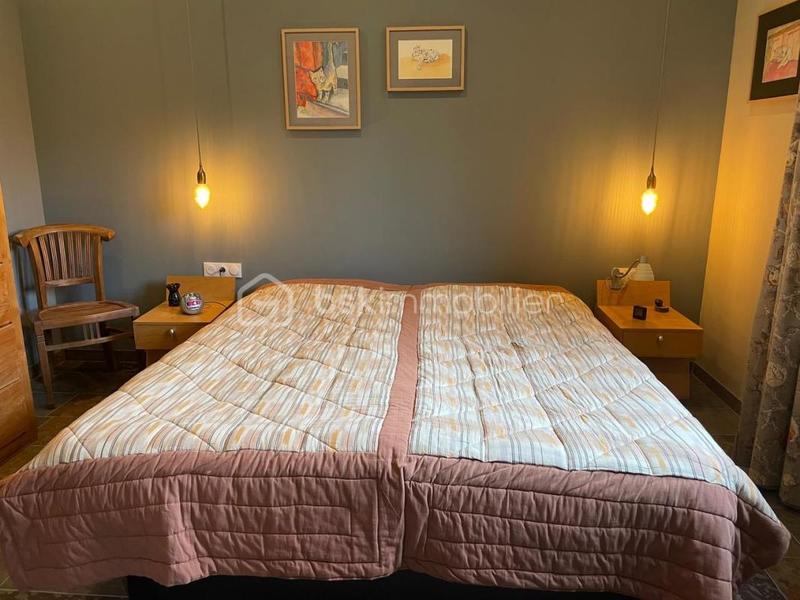 Maison - 135 m² - 4 pièces